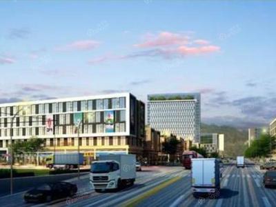 林安國際商貿(mào)物流城