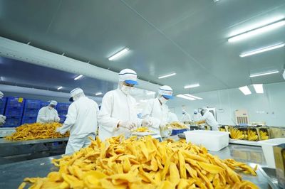 自貿四周年|跨境供應鏈安全暢通 .