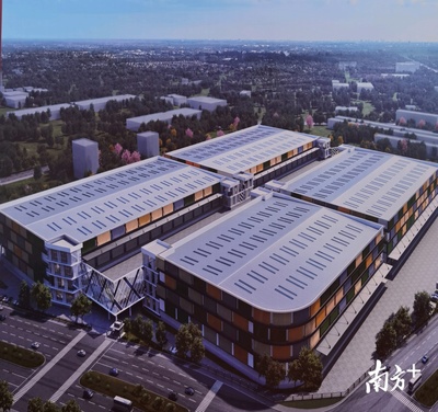 總投資超130億元！鶴山22個重大項目集中簽約動工，推動江門商貿高質量發展