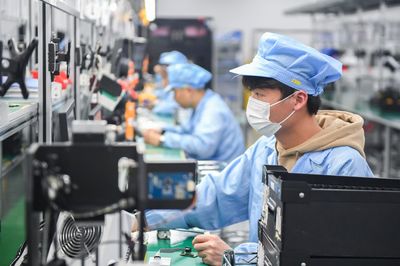 新時(shí)代中國(guó)調(diào)研行之看區(qū)域&middot;中部篇|湖北打造萬(wàn)億級(jí)光電子信息產(chǎn)業(yè)集群